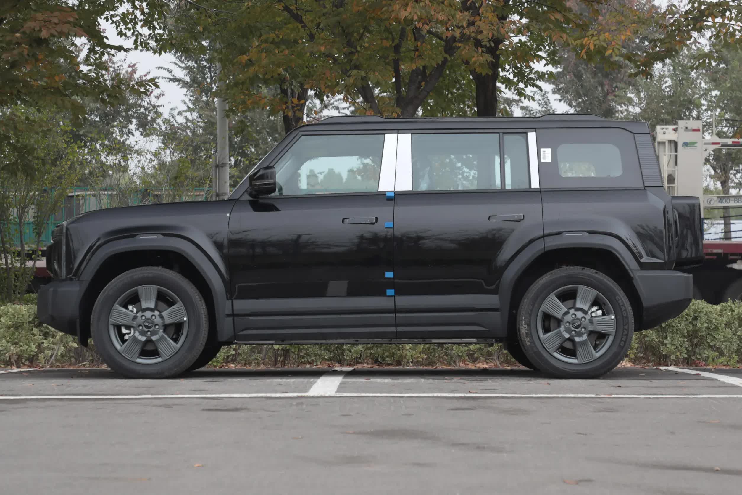 Chery ICAR 03 2024: Pure Electric Small SUV