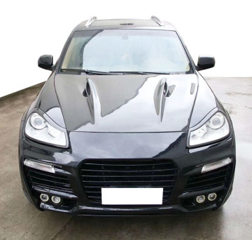 China Factory Wholesale Porsche Cayenne 957 Kit per il corpo