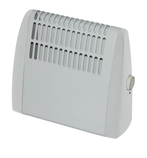 500W Electric Mini Wall-Mounted Convector Heaters
