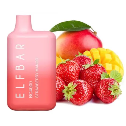 Wholesale 4000 Elfbar Disposable Electronic Cigarette