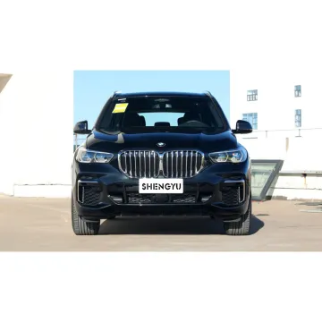 BMW X5 G05 19-22 MT Model Upgrade Kit - Front & Rear Bumpers, Side Skirts, Rear Diffuser