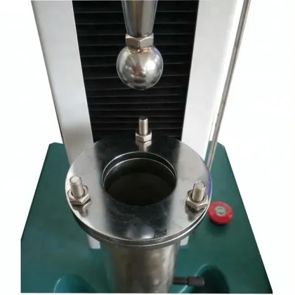 Textile Fabrics Tensile Strength Tester