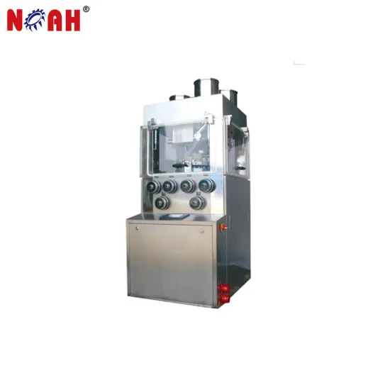ZPW125 Three-color Rotary Tablet Press