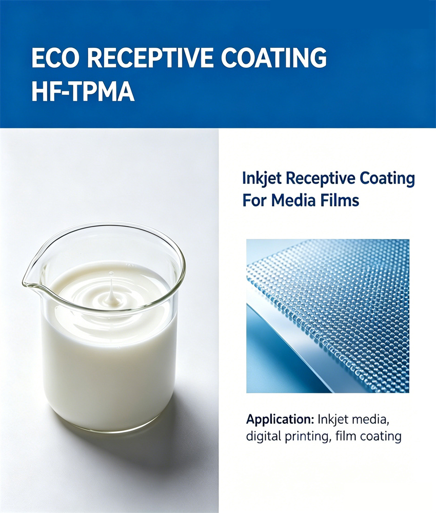 QUANXU ECO RECEPTIVE COATING (HF-TPMA) A1