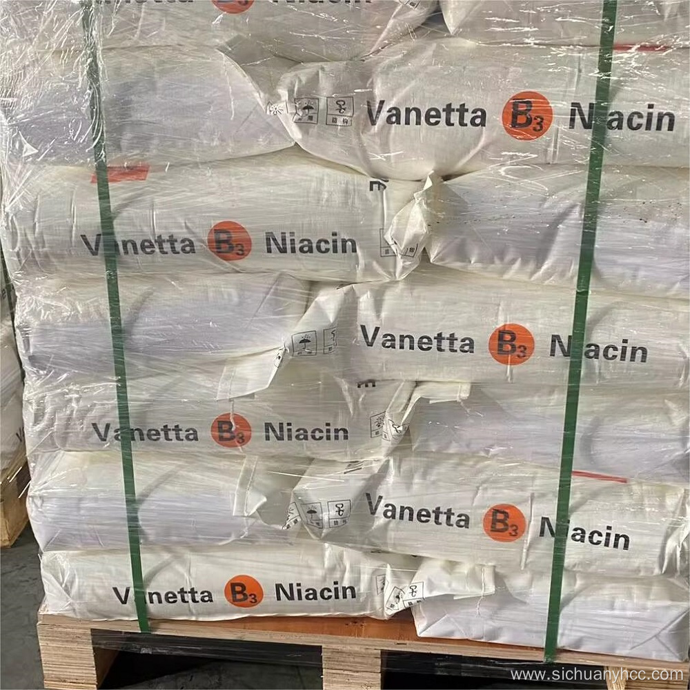 vitamin / Vitamin B3 niacin Industrial vitamin