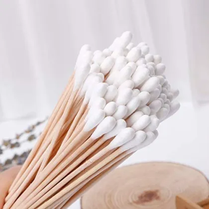 Disposable Medical Cotton Swab