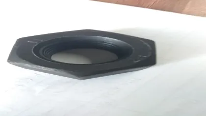 ASTM A 194 Heavy Hex Nut