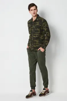 Mens Cotton Twill Shirt