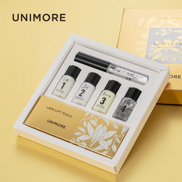 Unimore Hot Lash Extension Eye Lash Lifting Kit: Curlers, Accessories & Wholesale Solutions