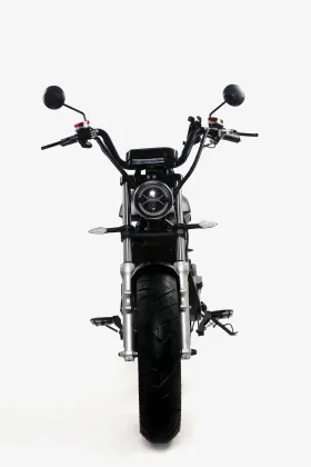 Long Range Vespa EEC Electric Motorcycle Scooter Adults 