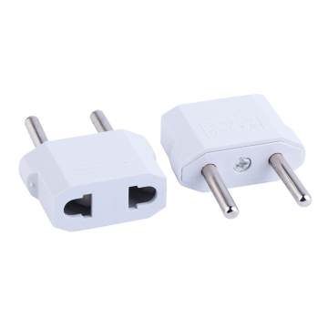 US to EU Plug Adapter 110V to 220V Converter