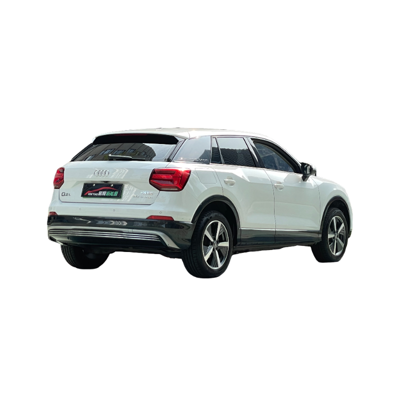 Electric car 5-seater Audi Q2L