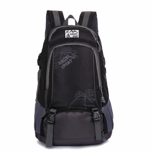 Atacado material de nylon mochila de trekking de viagem ao ar livre