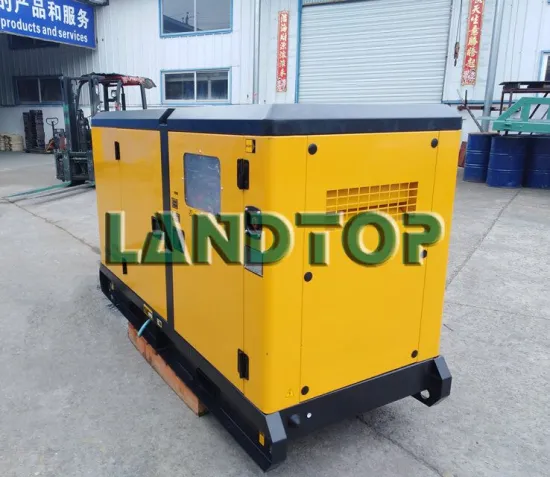10KVA -1000KVA Weifang Power Diesel Generator Price