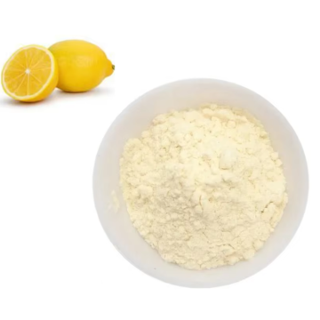 Beverage Raw Material: Wholesale Supply of 99% Lemon Juice Powder - Food Grade Lemon Powder