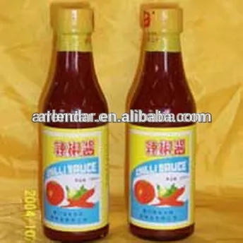 organic sweet chili sauce