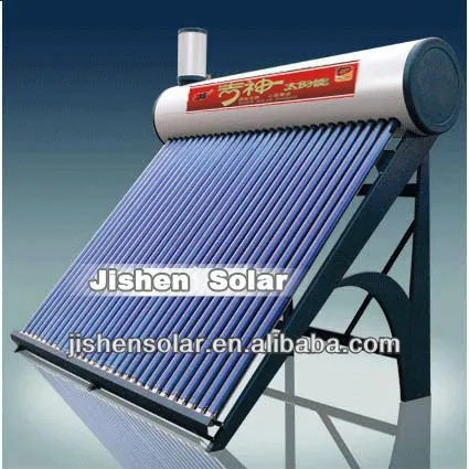 hot sale solar water heater