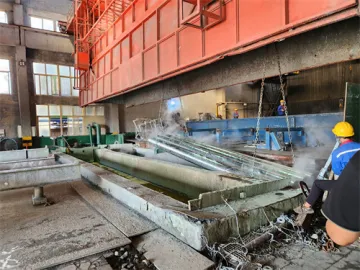 ASTM A500/S235/S355 Square steel pipe