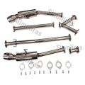 Fit Nissan Altima Coupé 2.5L 3.5L 2008-2013 Dual Auspuffanlage