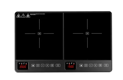 High Efficiency Double Burners Induction Cooker