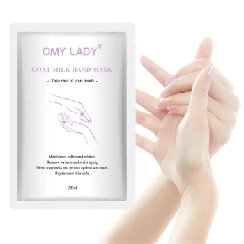 Omylady Sheet Mask for Foot and Hand Care