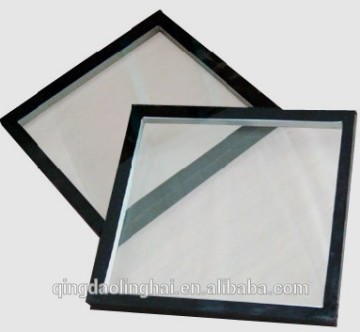 4mm Single Silver soft Low-E Glass Price with CE