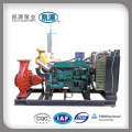 Machine de pompage de KYC 4 &#39;pompe à eau centrifuge diesel pour l&#39;irrigation agricole