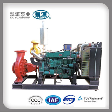 KYC Diesel Engine Water Pump Irrigation System Agricultural Equipment