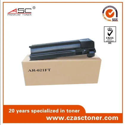 ASC TONER COMPATIBLE toner cartridges for HP (finished)