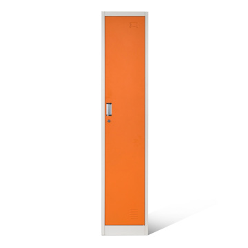 15" Tall Metal Lockers Single Tier