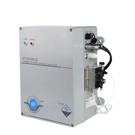 China Total Organic Carbon (TOC) Analyzer Prices