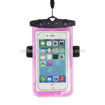 Water Proof Mobile Phone Bag smartphone waterproof bag pvc waterproof bag for phone