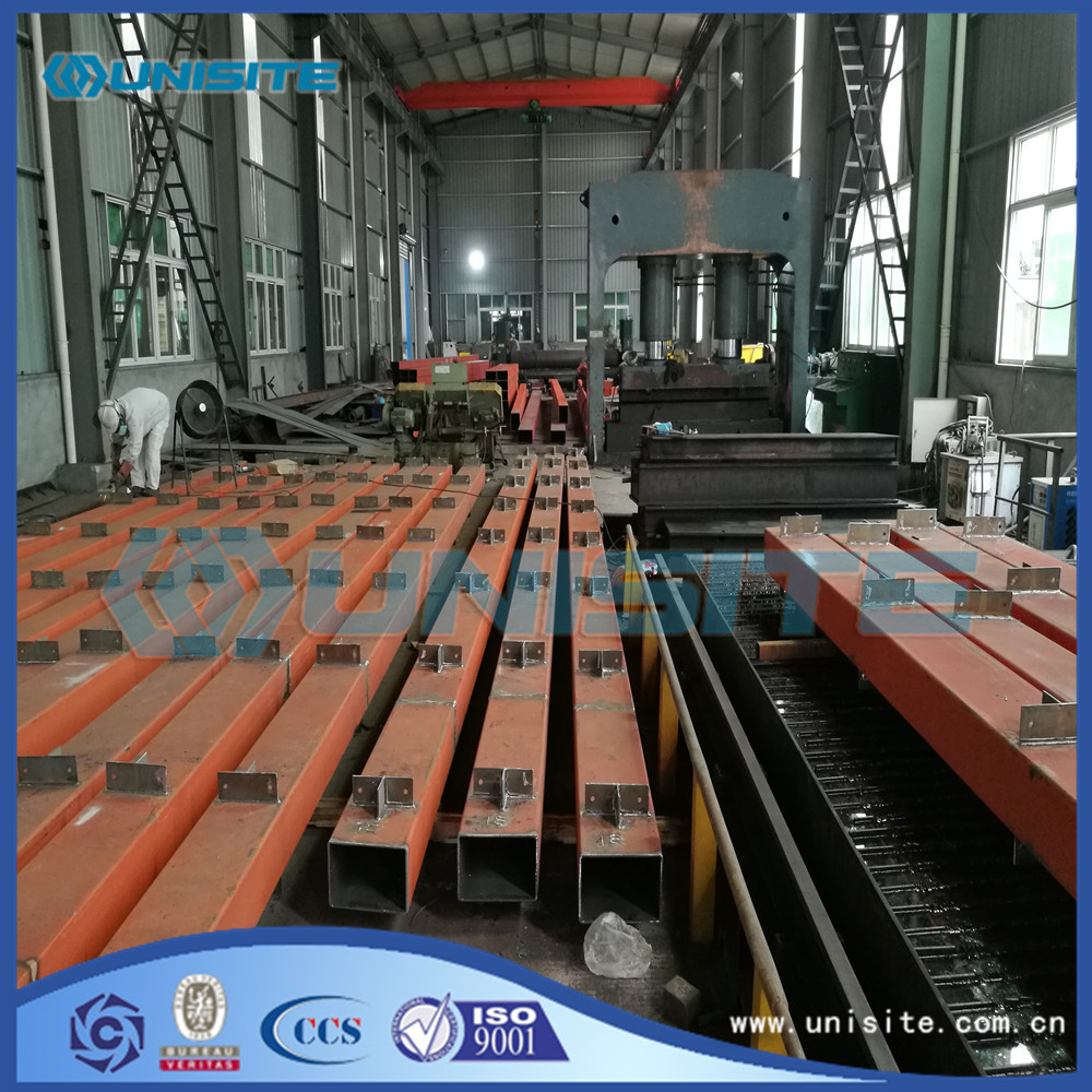 High Strength Steel Frame