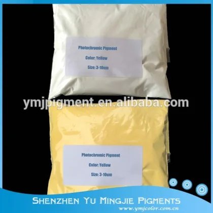 Photochromic UV Light Sensitive Powder, Sunlight Sensitive Powder