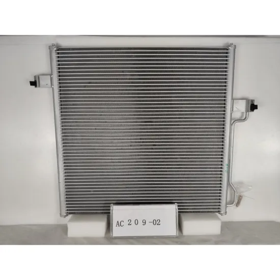 1L2Z19712AA car ac condenser price auto radiators and car condensers