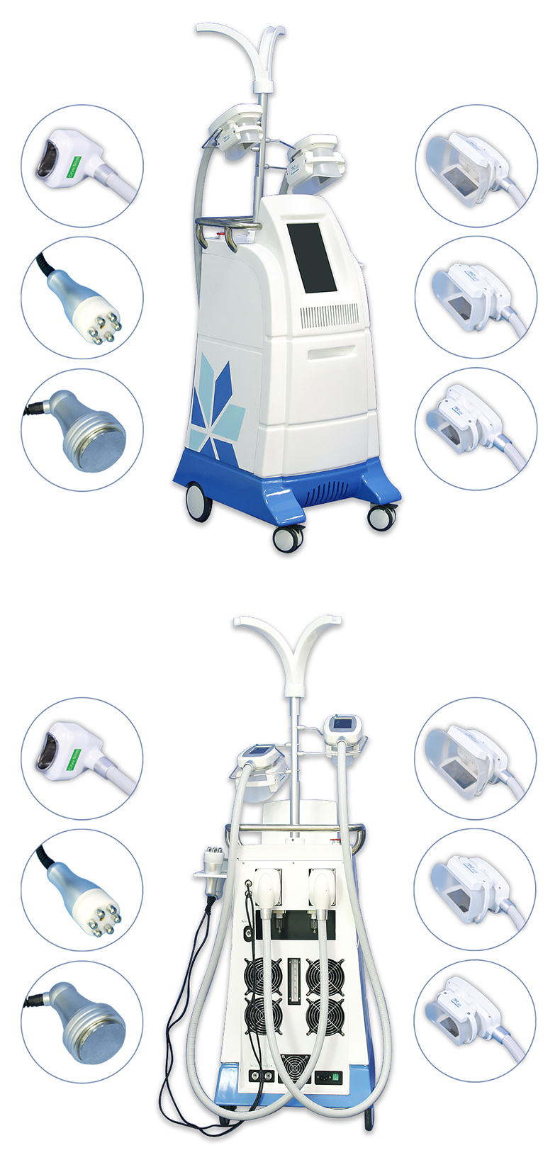 cryotherapy machine