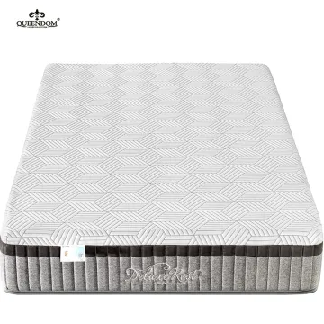 5Star Hotel Pocket Spring Memory Foam Mattress Furniture
