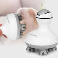 Masseur de tête portable professionnel pour animaux de compagnie