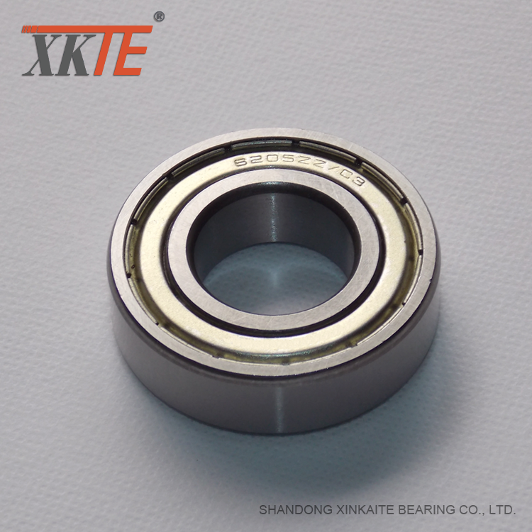 Conveyor bearing for Stamping Idler roller Cap TKII6205