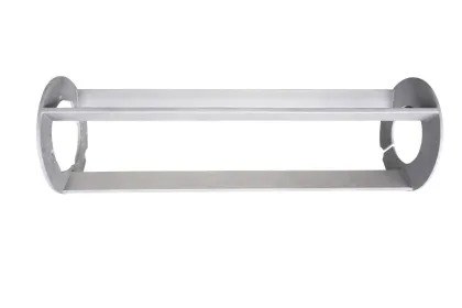 3D Crystal Boat Ceramic Components Semiconductor Equipment