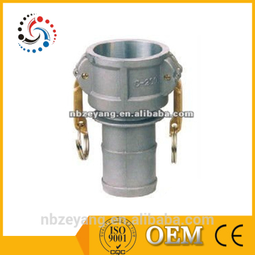 Aluminium sand casting products, fitting pipes sand casting aluminium