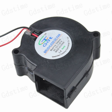 GDT DC 12V 6028 Exhaust Blower for retro refrigerator 60x28mm 60mm
