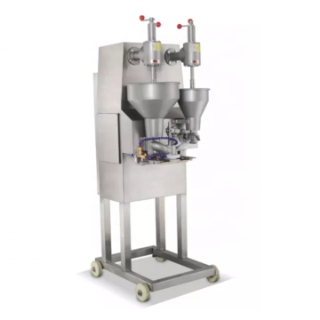 Automatic Stuffed Meat Balls Maker Machine