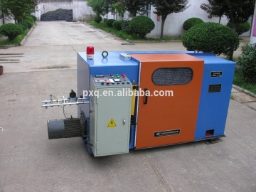 high speed pair twisting machine