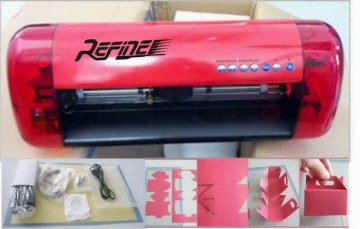 Factory Direct 330mm Mini Cutting Plotter for Scrapbooking