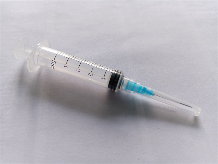 Disposable Syringe 50cc