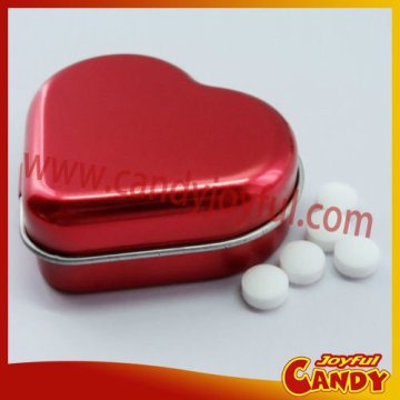 Sugar-free sweetheart Mint