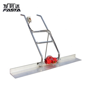 Highway The Yard And Concrete Pavement Construction Electric Vibrating Screed