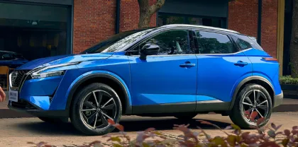 2025 Nissan QASHQAI Honor 2.0L CVT XV+