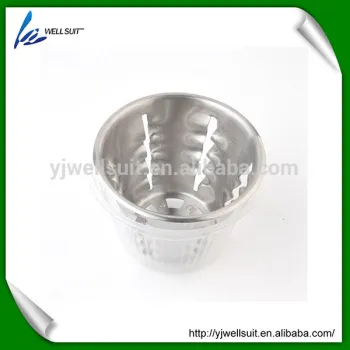 high quality stainless steel squeezer juice press